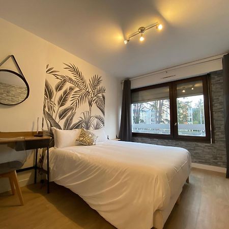 Studios & Chambres Aux Portes De Geneve Saint-Julien-en-Genevois Exterior foto