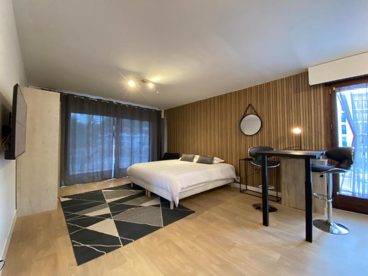 Studios & Chambres Aux Portes De Geneve Saint-Julien-en-Genevois Exterior foto